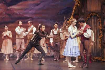 Giselle, Antalya Devlet Opera ve Balesi